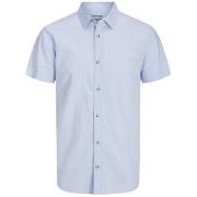 Overhemd Korte Mouw Jack &amp; Jones -