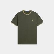 T-shirt Fred Perry Twin tipped t-shirt