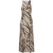 Lange Jurk Guess SL SERAFINA MESH LONG DRESS W6GK13 K2943