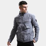 Windjack Marshall Artist Sicuro hooded overshirt