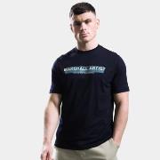 T-shirt Marshall Artist Seafield logo t-shirt