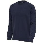 Sweater hummel Sweatshirt Red Classic