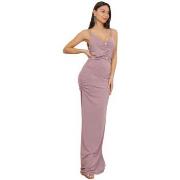 Lange Jurk La Modeuse 78047_P185329