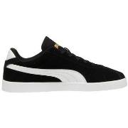 Lage Sneakers Puma Baskets Club II en daim noir