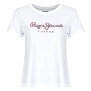 T-shirt Korte Mouw Pepe jeans NADDA