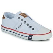 Lage Sneakers Mustang -