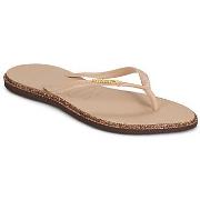 Teenslippers Havaianas SLIM POINT GLITTER