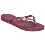 Teenslippers Havaianas SLIM LOGO METALLIC