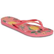 Teenslippers Havaianas SLIM SUMMER BLISS