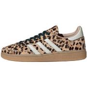 Lage Sneakers adidas Handball Spezial Leopard Magic Beige