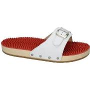 Slippers Berkemann 00107-100 Noppen Sandale