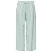 Broek Only Aris Life Trousers - Jadeite