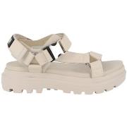 Sandalen Palladium Pallacruise Strap L - Almond Milk