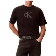 T-shirt Korte Mouw Calvin Klein Jeans LV04RF819G UB1
