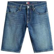 Korte Broek Tommy Hilfiger DM0DM22980 1BK