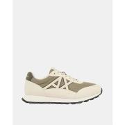 Lage Sneakers EAX XM001960 AF19388