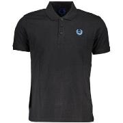 Polo Shirt Korte Mouw Gianmarco Venturi au00906carontefc5f127neroblack...