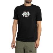 T-shirt Korte Mouw BOSS Te Bass Graphic T-shirt