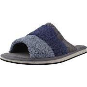 Pantoffels Vulladi Zapatillas Hogar Hombre Modèle 3568 C01