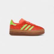 Lage Sneakers adidas Gazelle Bold Solar Orange Solar Green (Women's)