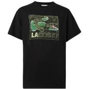 T-shirt Korte Mouw Lacoste TH1446 00 031