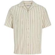 Overhemd Korte Mouw Jack &amp; Jones -