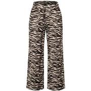 Harembroek Street One Wide Leg_HW_AOP 380798