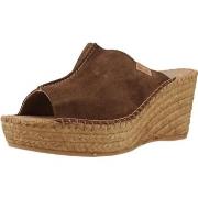 Espadrilles Vidorreta Alpargatas Mujer Modèle Vitelo