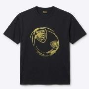 T-shirt Blauer Camisetas Hombre Modèle Heldun