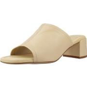 Slippers Unisa Zuecos Mujer Modèle Kefir Nto