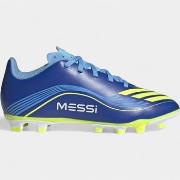 Voetbalschoenen adidas F50 Club FG/MG Messi Vis10n Pack (Kids)