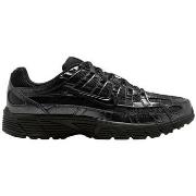 Lage Sneakers Nike P-6000 Black Anthracite (Women's)