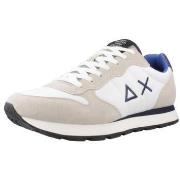 Lage Sneakers Sun68 Sport Zapatillas Hombre Modèle Scpz43101