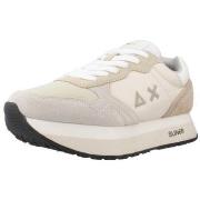 Lage Sneakers Sun68 Sport Zapatillas Mujer Modèle Scpz43219