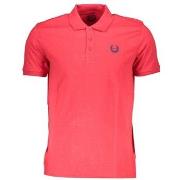 Polo Shirt Korte Mouw Gianmarco Venturi au00906caronte3710cc7rossored2...