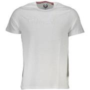 T-shirt Korte Mouw Gianmarco Venturi au00665pcalimero3da24d5biancowhit...