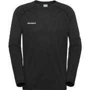 T-Shirt Lange Mouw Mammut Ducan