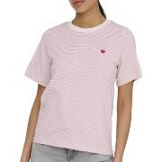 T-shirt Korte Mouw JDY -