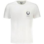 T-shirt Korte Mouw Gianmarco Venturi au01413alvarobiwhitexl