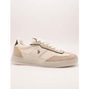 Lage Sneakers U.S Polo Assn. CAMPY006-CRE