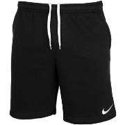 Korte Broek Nike Park 20 Fleece Shorts