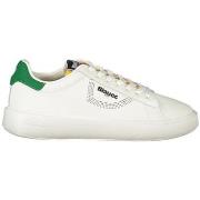 Nette Schoenen Blauer s5buck03les