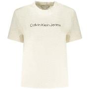T-shirt Korte Mouw Calvin Klein Jeans lv047c912gbep4pxs