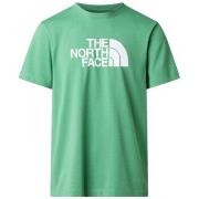T-shirt Korte Mouw The North Face Evolution