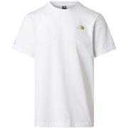 T-shirt Korte Mouw The North Face NF0A8GA4FN41