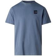 T-shirt Korte Mouw The North Face Evolution