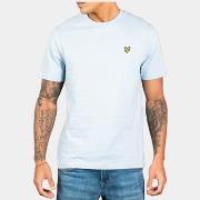 T-shirt Korte Mouw Lyle &amp; Scott Plain t-shirt