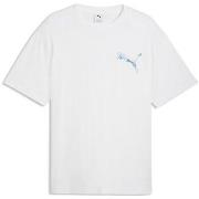 T-shirt Korte Mouw Puma 63443602
