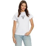 T-shirt Korte Mouw Guess Tee shirt--F-V4YI21 KCDH1