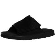 Pantoffels Clarks Solsbury suède slippers